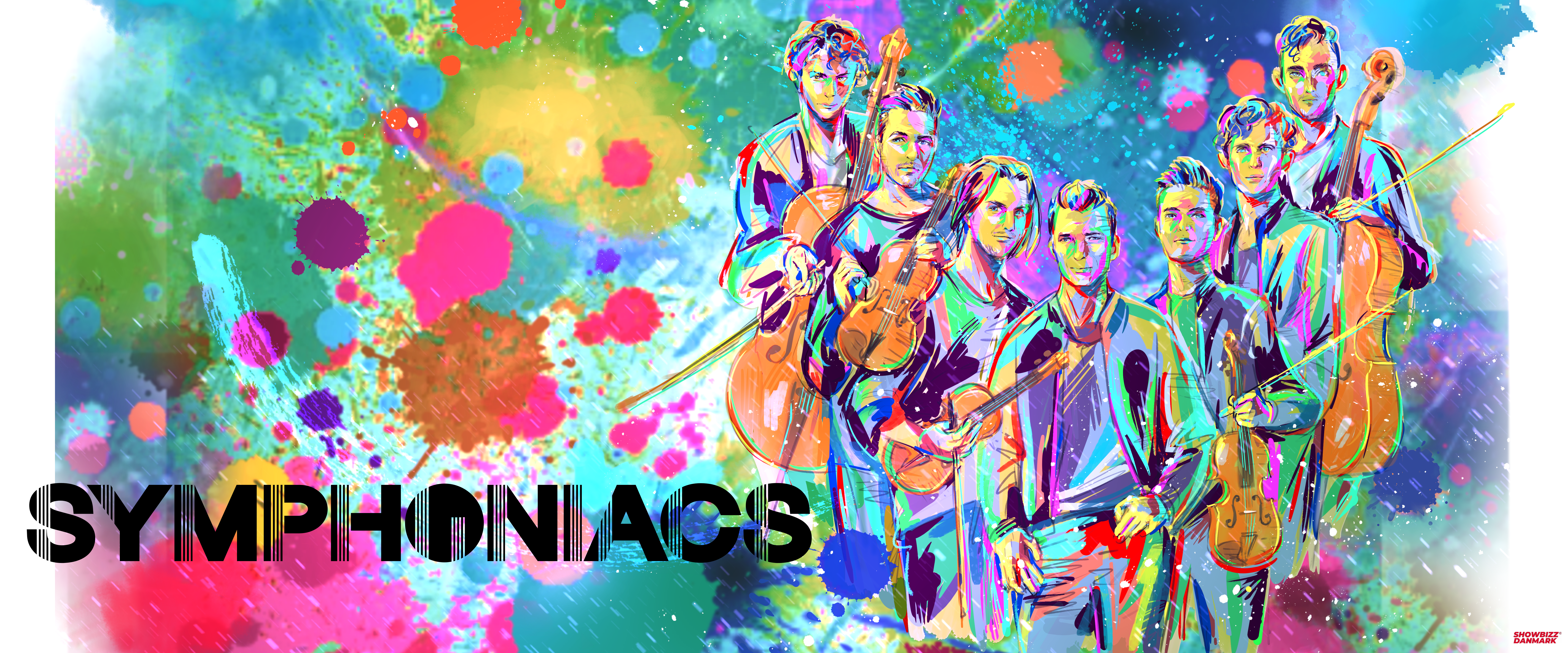 Symphoniacs(INT) 23. oktober kl. 20:00